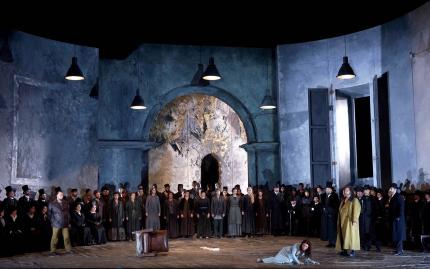 “Martes Líricos”: nuevo programa de proyecciones y conciertos líricos debuta en el Teatro Nacional con la ópera ‘Otello’, del Teatro Real de Madrid “Martes Líricos”: nuevo programa de proyecciones y conciertos líricos debuta en el Teatro Nacional con la ópera ‘Otello’, del Teatro Real de Madrid