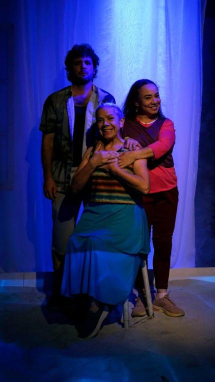 Teatro Vargas Calvo alberga “Infierno” obra ganadora del Concurso Nacional de Dramaturgia Inédita 2024 Teatro Vargas Calvo alberga “Infierno” obra ganadora del Concurso Nacional de Dramaturgia Inédita 2024