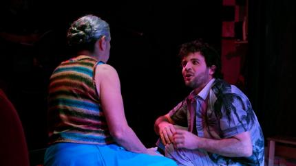 Disfrute la obra “Infierno” en el Teatro Vargas Calvo