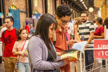 Medellín será Ciudad Invitada de Honor en la Fiesta Nacional de la Lectura 2025 Medellín será Ciudad Invitada de Honor en la Fiesta Nacional de la Lectura 2025