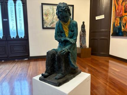 Exposición temporal “Lealtad” abre en Alajuela Exposición temporal “Lealtad” abre en Alajuela