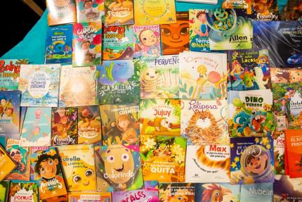 Centro Nacional de la Cultura será epicentro de la celebración del Día Mundial del Libro este 23 de abril