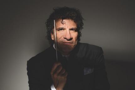 Orquesta Sinfónica Nacional se presentará bajo la batuta del seis veces ganador del GRAMMY, Giancarlo Guerrero. Fotografía: Lukasz Rajchert