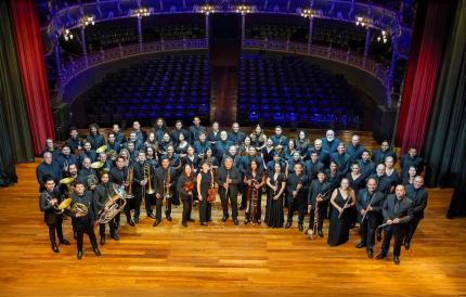 Orquesta Sinfónica Nacional de Costa Rica