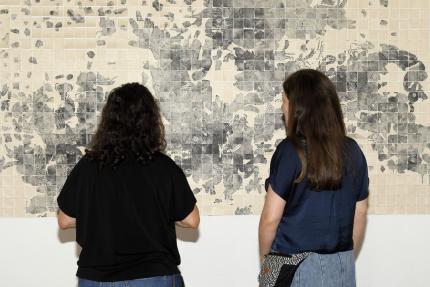 Visite el Salón Nacional de Artes Visuales 2025 Visite el Salón Nacional de Artes Visuales 2025