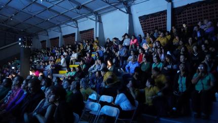 “Érase una vez…Territorio” llegará a más de 8 mil estudiantes en zona de Occidente “Érase una vez…Territorio” llegará a más de 8 mil estudiantes en zona de Occidente