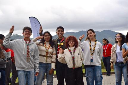 Costa Rica es la sede centroamericana del Foro Mundial de Liderazgo Juvenil, mostrándose al mundo como un ejemplo regional, liderado por el Ministerio de Cultura y Juventud. Costa Rica es la sede centroamericana del Foro Mundial de Liderazgo Juvenil, mostrándose al mundo como un ejemplo regional, liderado por el Ministerio de Cultura y Juventud.