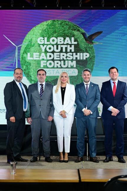 Costa Rica es la sede centroamericana del Foro Mundial de Liderazgo Juvenil, mostrándose al mundo como un ejemplo regional, liderado por el Ministerio de Cultura y Juventud. Costa Rica es la sede centroamericana del Foro Mundial de Liderazgo Juvenil, mostrándose al mundo como un ejemplo regional, liderado por el Ministerio de Cultura y Juventud.