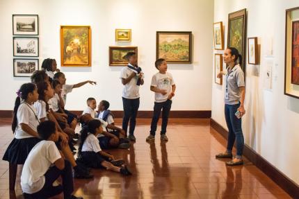 Día Internacional de los Museos se vivirá en todo el país con múltiples actividades Día Internacional de los Museos se vivirá en todo el país con múltiples actividades