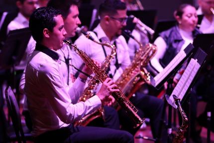 Cenac vivirá el primer Festival Nacional de Bandas 2025 