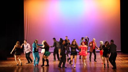 Baile y tradición celebrarán el Día Nacional del Swing Criollo en el Centro Nacional de la Cultura Baile y tradición celebrarán el Día Nacional del Swing Criollo en el Centro Nacional de la Cultura