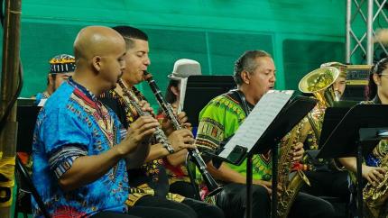 Disfrute del Festival Nacional de Calypso Cahuita 2025 Disfrute del Festival Nacional de Calypso Cahuita 2025