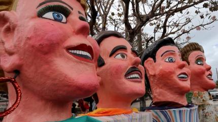 Premio Nacional al Patrimonio Cultural Inmaterial Emilia Prieto 2024 se otorgó a la Comisión Domingueña de Mascaradas y Alboradas del cantón de Santo Domingo de Heredia Premio Nacional al Patrimonio Cultural Inmaterial Emilia Prieto 2024 se otorgó a la Comisión Domingueña de Mascaradas y Alboradas del cantón de Santo Domingo de Heredia