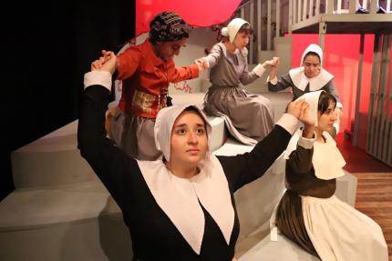 Taller Nacional de Teatro avanza: Institución logró acreditar su diseño curricular y la aprobación de su nuevo reglamento académico Taller Nacional de Teatro avanza: Institución logró acreditar su diseño curricular y la aprobación de su nuevo reglamento académico