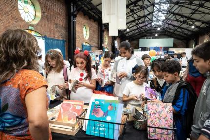 Costa Rica participará como país invitado de honor en la Feria Internacional del Libro de Quito 2025 Costa Rica participará como país invitado de honor en la Feria Internacional del Libro de Quito 2025