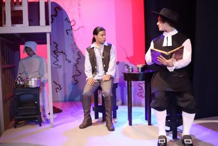 Taller Nacional de Teatro avanza: Institución logró acreditar su diseño curricular y la aprobación de su nuevo reglamento académico Taller Nacional de Teatro avanza: Institución logró acreditar su diseño curricular y la aprobación de su nuevo reglamento académico