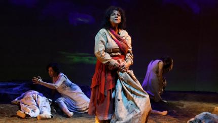 Disfrute la obra “La Línea” en su último fin de semana de funciones Disfrute la obra “La Línea” en su último fin de semana de funciones