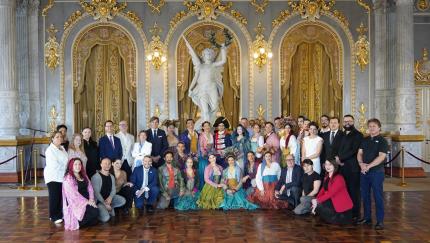 Zarzuela “El barberillo de Lavapiés” del Teatro de la Zarzuela de Madrid se estrena en Costa Rica en el 45 aniversario de la Compañía Lírica Nacional
