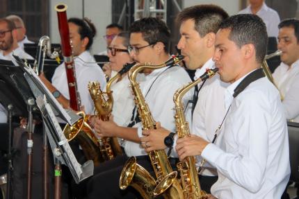 Banda Nacional de San José ofrecerá concierto especial “Para Papá” Banda Nacional de San José ofrecerá concierto especial “Para Papá”