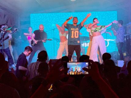 Islas del Golfo de Nicoya vivirán un RIDE Cultural lleno de conciertos, talleres, capacitaciones y mucho más Islas del Golfo de Nicoya vivirán un RIDE Cultural lleno de conciertos, talleres, capacitaciones y mucho más
