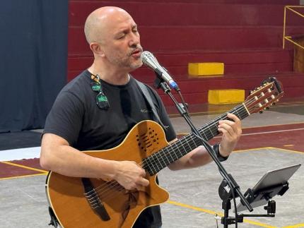 Islas del Golfo de Nicoya vivirán un RIDE Cultural lleno de conciertos, talleres, capacitaciones y mucho más Islas del Golfo de Nicoya vivirán un RIDE Cultural lleno de conciertos, talleres, capacitaciones y mucho más