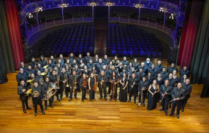 Orquesta Sinfónica Nacional de Costa Rica