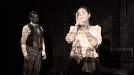 Teatro Vargas Calvo presenta la obra “La Audición” Teatro Vargas Calvo presenta la obra “La Audición”