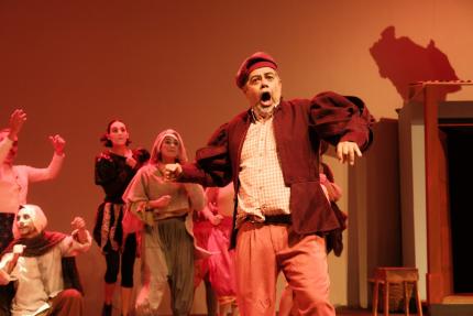 Compañía Nacional de Teatro estrena “El Vivo y la Muerte”, comedia para toda la familia que celebra las tradiciones costarricenses