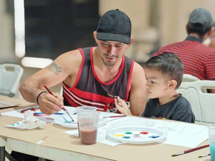 RIDE Cultural toma las vacaciones y une a las familias con arte en toda la Gran Área Metropolitana