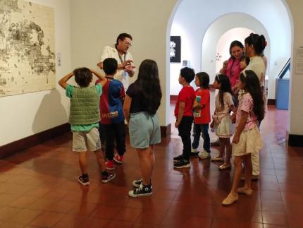 Talleres de vacaciones invitan a niños y niñas a aprender mientras se divierten Talleres de vacaciones invitan a niños y niñas a aprender mientras se divierten