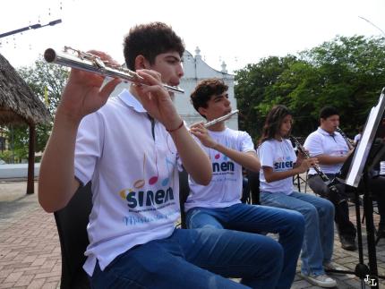 Más de 160 estudiantes del SINEM participan en campamentos de Orquestas Nacionales 2025 Más de 160 estudiantes del SINEM participan en campamentos de Orquestas Nacionales 2025