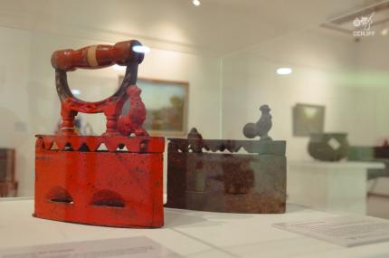 “Testigos del pasado”: recorra la historia y el desarrollo de San Ramón mediante una exposición de objetos de antaño “Testigos del pasado”: recorra la historia y el desarrollo de San Ramón mediante una exposición de objetos de antaño