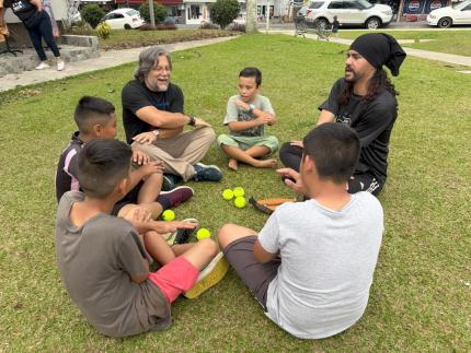 RIDE Cultural toma las vacaciones y une a las familias con arte en toda la Gran Área Metropolitana RIDE Cultural toma las vacaciones y une a las familias con arte en toda la Gran Área Metropolitana