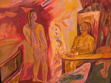Recorra el pasado y presente del artista Crisanto Badilla Recorra el pasado y presente del artista Crisanto Badilla