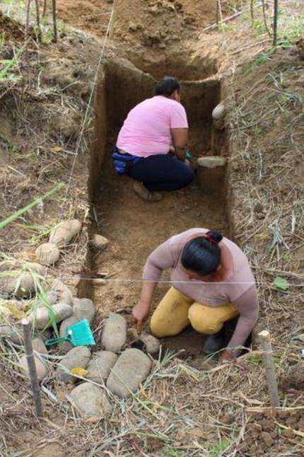 Ministerio de Cultura y Juventud concluyó satisfactoriamente evaluación arqueológica del área de impacto del proyecto del Aeropuerto Internacional el Sur Ministerio de Cultura y Juventud concluyó satisfactoriamente evaluación arqueológica del área de impacto del proyecto del Aeropuerto Internacional el Sur