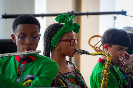 Estudiantes del SINEM Limón representarán a Costa Rica en el VIII Festival Internacional de Coros 2025 “Chiriquí Canta” en David, Panamá