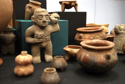 Piezas MuseoNacional 