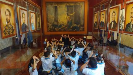 Museo Juan Santamaría invita a estudiantes a descubrir la historia con sus visitas guiadas educativas en el II semestre 2025 Museo Juan Santamaría invita a estudiantes a descubrir la historia con sus visitas guiadas educativas en el II semestre 2025