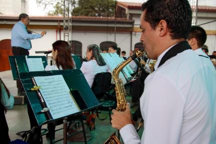 Costa Rica celebra a sus madres con un concierto en cada rincón del país