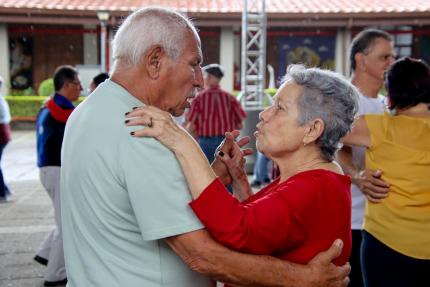 Costa Rica celebra a sus madres con un concierto en cada rincón del país