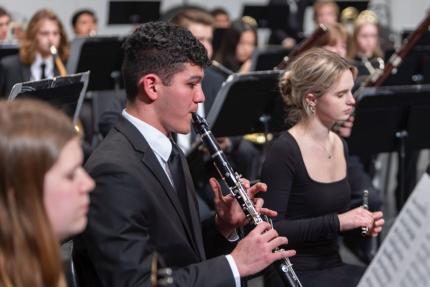 Del SINEM Siquirres a The Juilliard School de Nueva York: el inspirador viaje de Luis Diego Montero Hernández