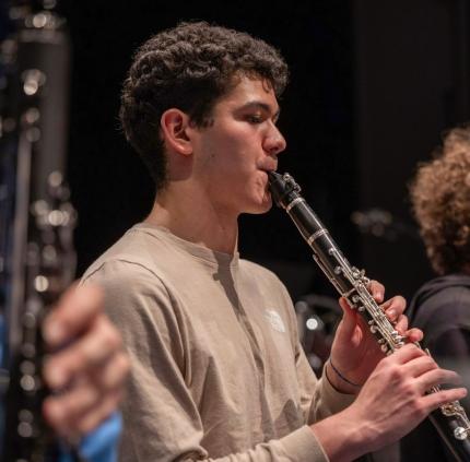 Del SINEM Siquirres a The Juilliard School de Nueva York: el inspirador viaje de Luis Diego Montero Hernández
