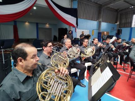 Banda Nacional de Cartago