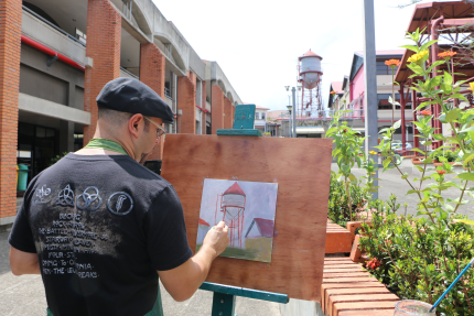 Pintor de colectivo PINTAL 