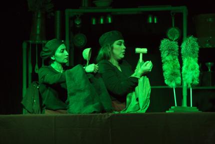 Festival Iberoamerica Teatral