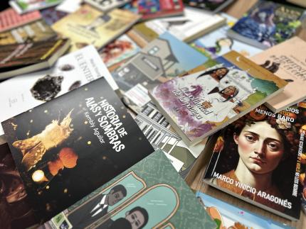 Libros Colegio de Costa Rica