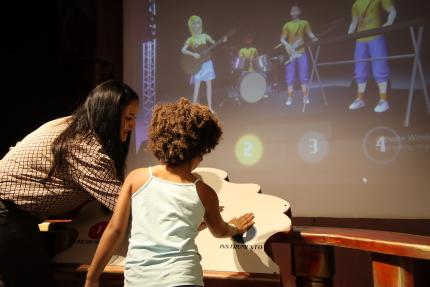 Sala Museo de los Niños 