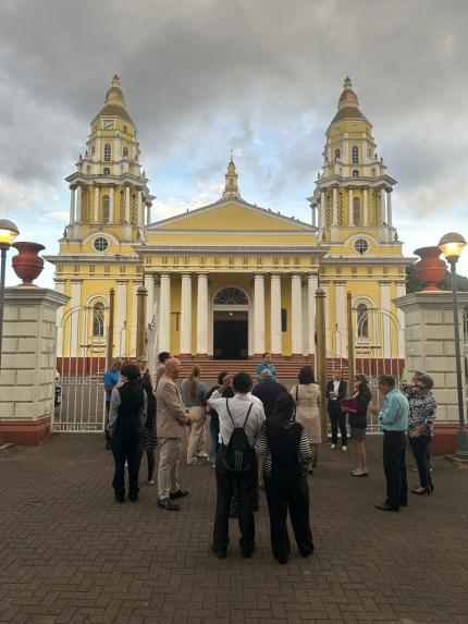 Iglesia Desamparados