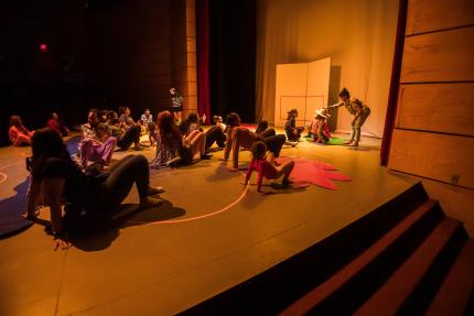 Festival de Danza Volcánica