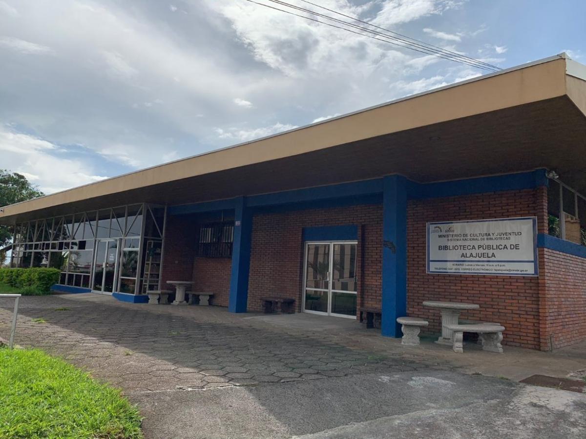 Vacaciones en mi biblioteca hora del cuento Ministerio de Cultura y